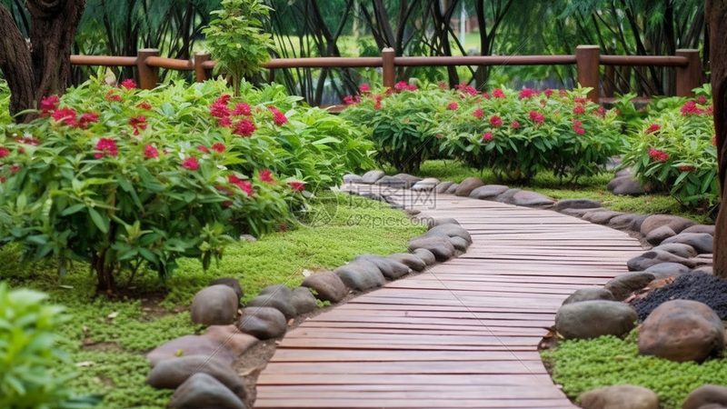 小区绿化改造雨水收集系统