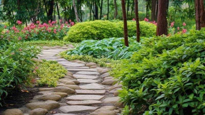 商业广场景观小品设计原则解析