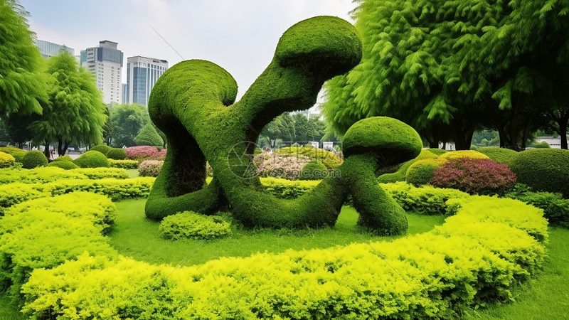 小型立体绿化：如何打造城市绿色新空间**