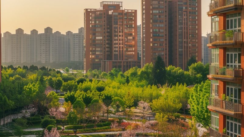 北京别墅外墙立体绿化设计：打造绿色生态立面**