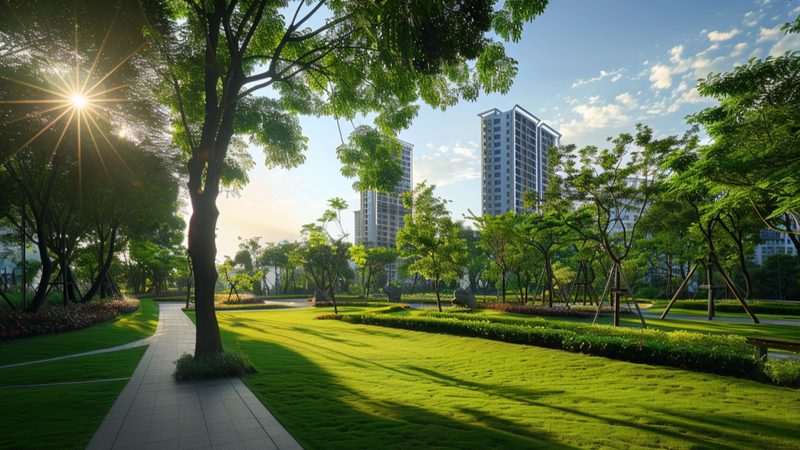 阳台立体绿化墙：打造都市绿色角落的实用教程